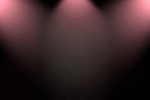 Abstract empty smooth light pink studio room background, Use as montage fo... Foto stock