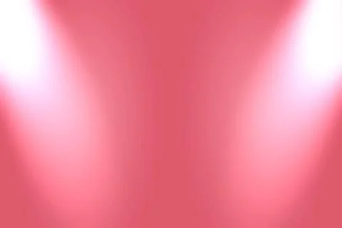 Abstract empty smooth light pink studio room background, Use as montage fo... Foto stock
