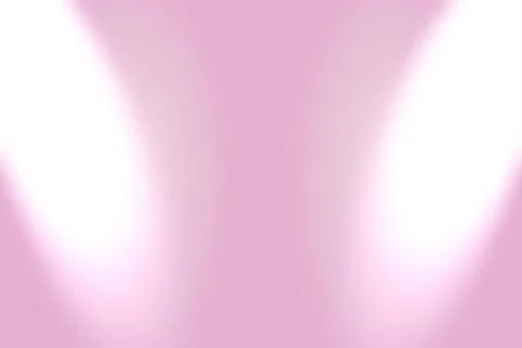 Abstract empty smooth light pink studio room background, Use as montage fo... Foto stock