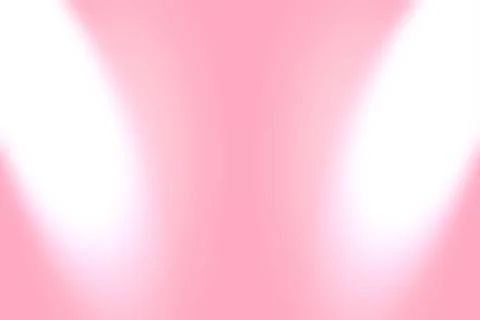 Abstract empty smooth light pink studio room background, Use as montage fo... Foto stock