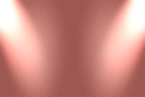 Abstract empty smooth light pink studio room background, Use as montage fo... Foto stock