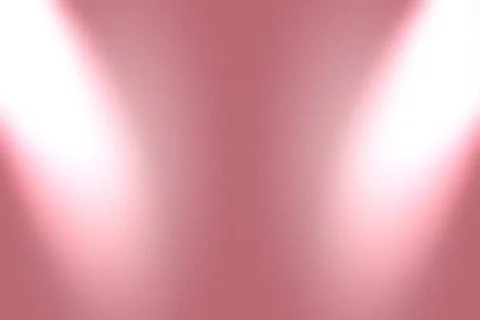 Abstract empty smooth light pink studio room background, Use as montage fo... Stock Photos