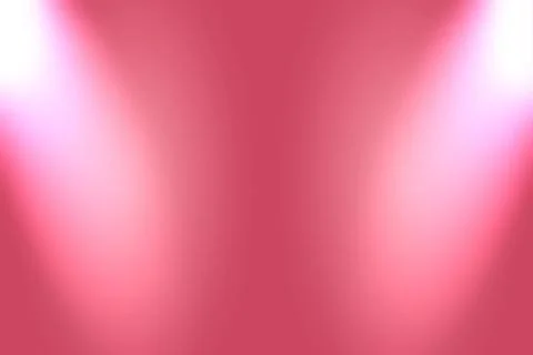 Abstract empty smooth light pink studio room background, Use as montage fo... Stock Photos
