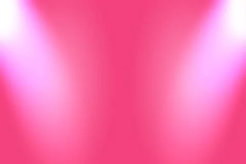 Abstract empty smooth light pink studio room background, Use as montage fo... Stock Photos