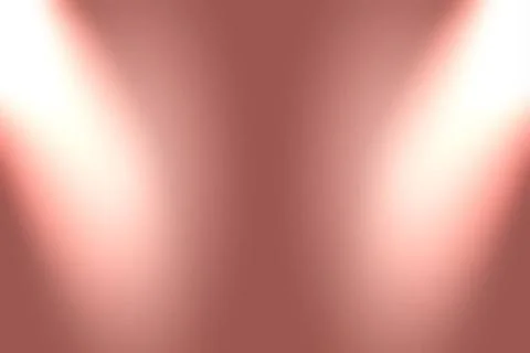Abstract empty smooth light pink studio room background, Use as montage fo... Foto stock