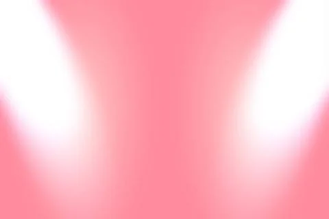 Abstract empty smooth light pink studio room background, Use as montage fo... Stock Photos