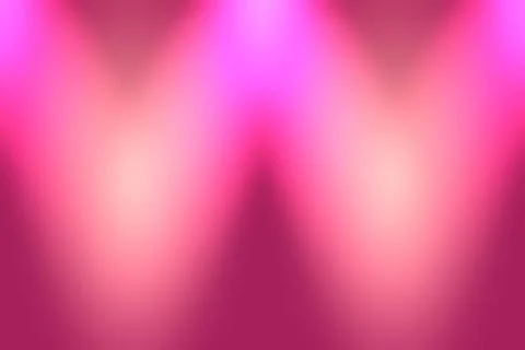 Abstract empty smooth light pink studio room background, Use as montage fo... Stock Photos