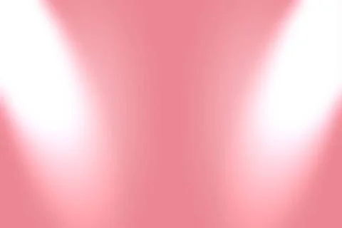 Abstract empty smooth light pink studio room background, Use as montage fo... 스톡 사진