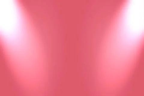 Abstract empty smooth light pink studio room background, Use as montage fo... 스톡 사진
