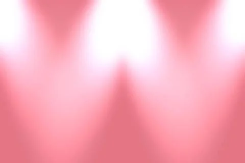 Abstract empty smooth light pink studio room background, Use as montage fo... Stock Photos