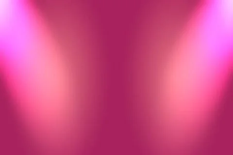 Abstract empty smooth light pink studio room background, Use as montage fo... Foto stock