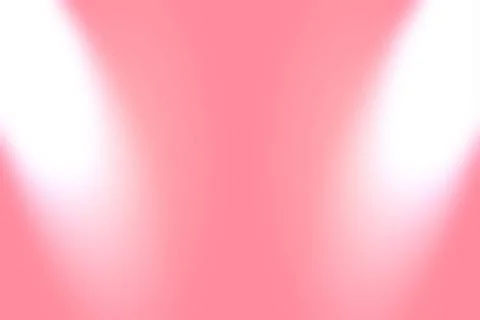 Abstract empty smooth light pink studio room background, Use as montage fo... Foto stock