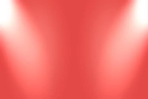Abstract empty smooth light pink studio room background, Use as montage fo... Foto stock