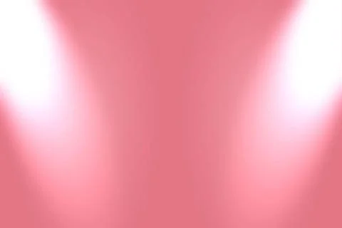 Abstract empty smooth light pink studio room background, Use as montage fo... Foto stock