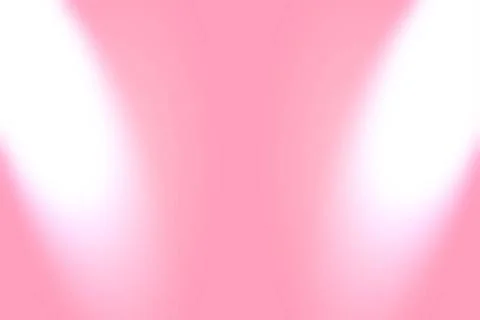 Abstract empty smooth light pink studio room background, Use as montage fo... Foto stock
