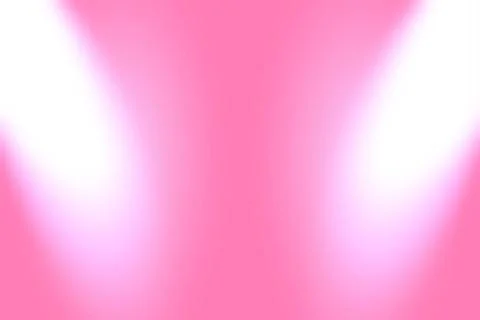 Abstract empty smooth light pink studio room background, Use as montage fo... Stock Photos