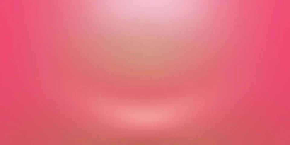 Abstract empty smooth light pink studio room background, Use as montage fo... 스톡 사진