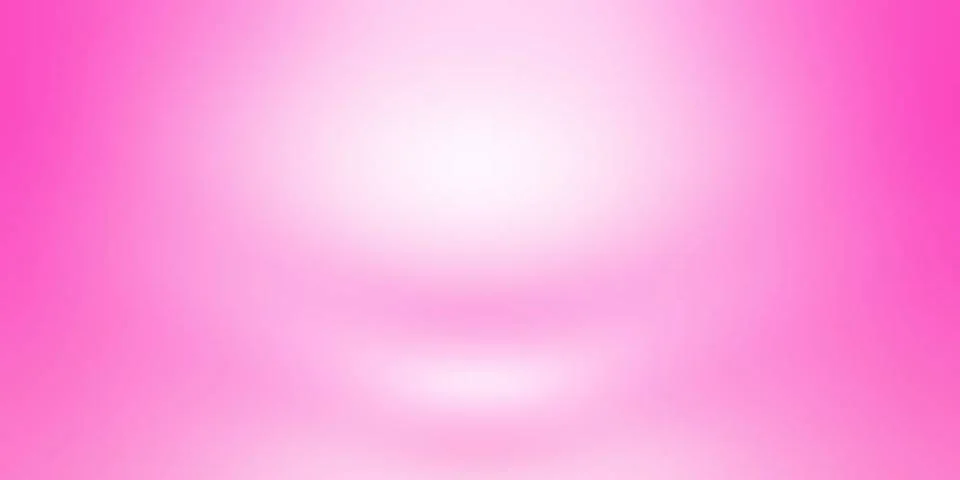 Abstract empty smooth light pink studio room background, Use as montage fo... Stockfoto's