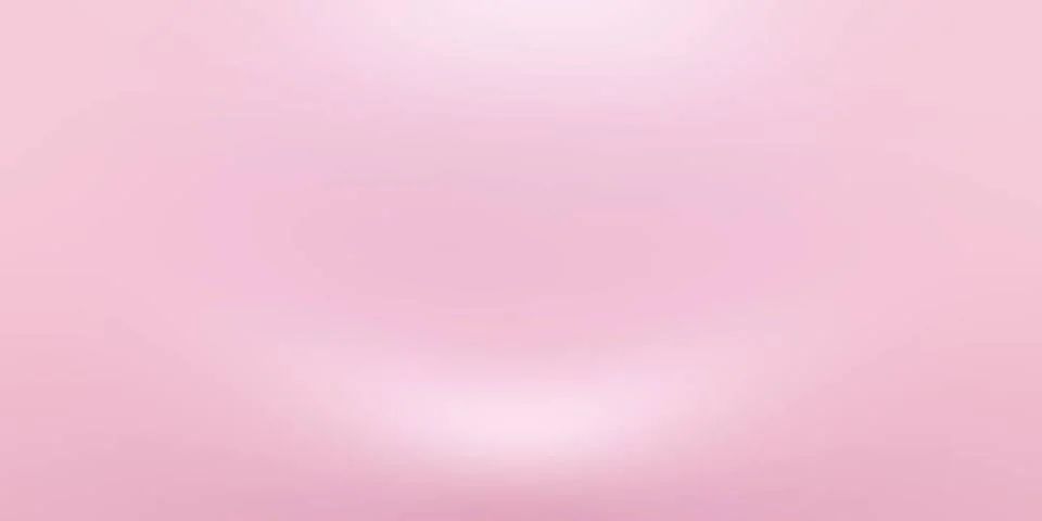 Abstract empty smooth light pink studio room background, Use as montage fo... 스톡 사진