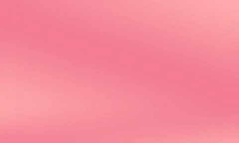 Abstract empty smooth light pink studio room background, Use as montage fo... Stock Photos