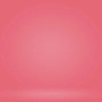 Abstract empty smooth light pink studio room background, Use as montage fo... 스톡 사진