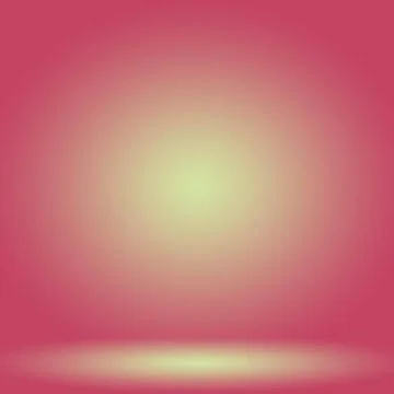Abstract empty smooth light pink studio room background, Use as montage fo... Foto stock