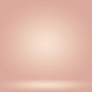 Abstract empty smooth light pink studio room background, Use as montage fo... Foto stock