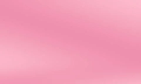 Abstract empty smooth light pink studio room background, Use as montage fo... Stock Photos
