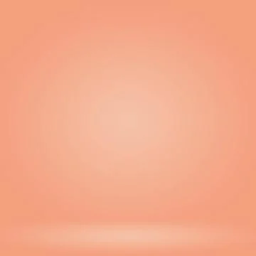Abstract empty smooth light pink studio room background, Use as montage fo... Stock Photos