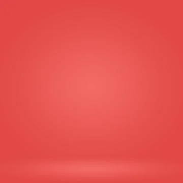 Abstract empty smooth light pink studio room background, Use as montage fo... Stock Photos