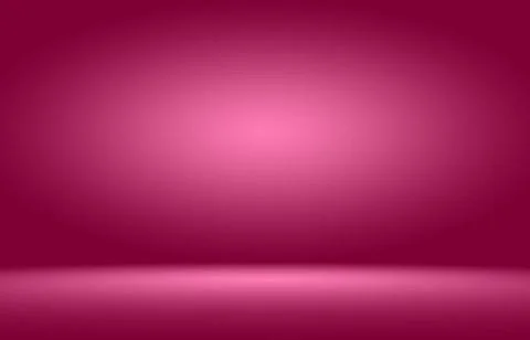 Abstract empty smooth light pink studio room background, Use as montage fo... 库存照片