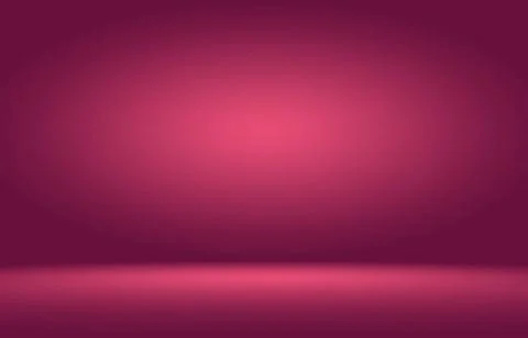 Abstract empty smooth light pink studio room background, Use as montage fo... Foto stock