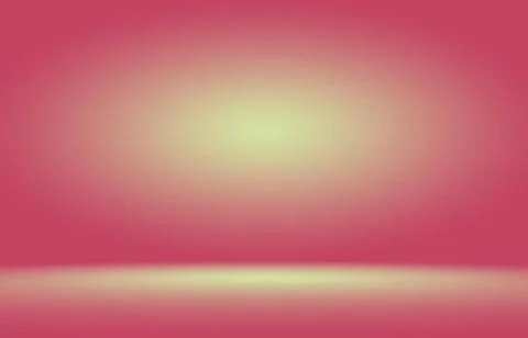 Abstract empty smooth light pink studio room background, Use as montage fo... Foto stock