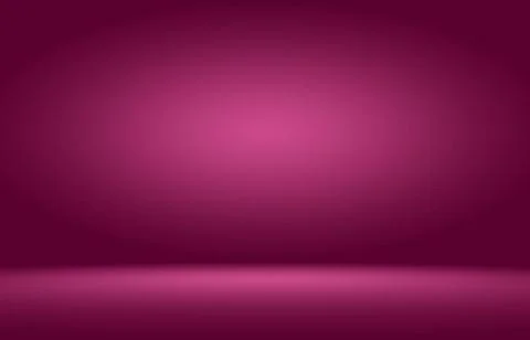 Abstract empty smooth light pink studio room background, Use as montage fo... Stock Photos