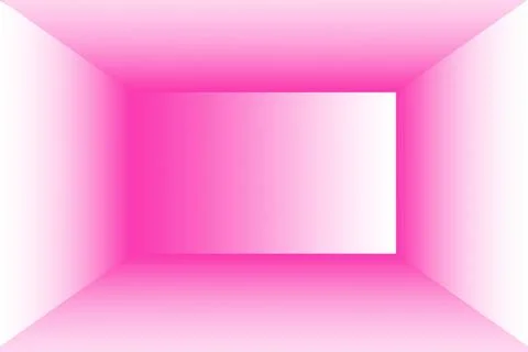 Abstract empty smooth light pink studio room background, Use as montage fo... Foto stock