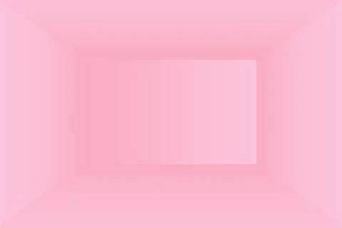 Abstract empty smooth light pink studio room background, Use as montage fo... 库存照片