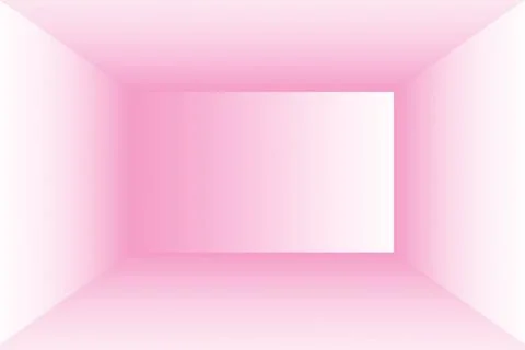 Abstract empty smooth light pink studio room background, Use as montage fo... Foto stock