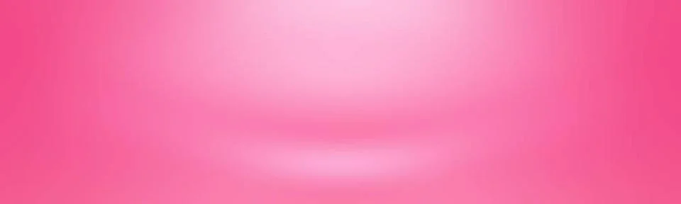 Abstract empty smooth light pink studio room background, Use as montage fo... 스톡 사진