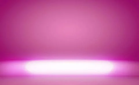 Abstract empty smooth light pink studio room background, Use as montage fo... Stock Photos