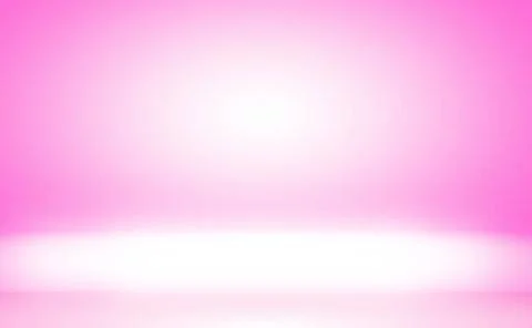 Abstract empty smooth light pink studio room background, Use as montage fo... 스톡 사진