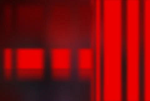 Abstract empty space red background with light effects concept series 스톡 일러스트