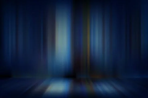 Abstract empty studio with copy space. Design product template. 3d  vector .. Stock Illustration