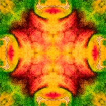 Abstract endless pattern. Foto stock