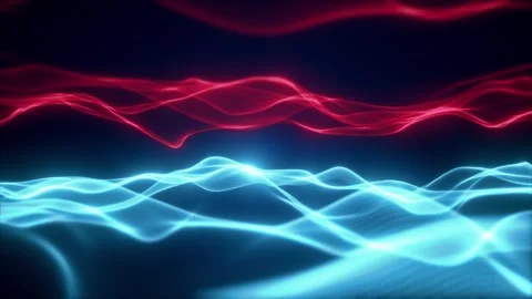 Abstract Energy Background Stock Footage 296861380