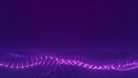 Abstract energy background Stock Footage 304176685