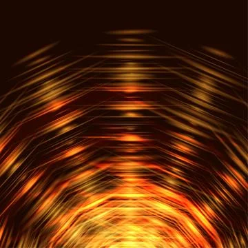 Abstract energy background Stock Illustration