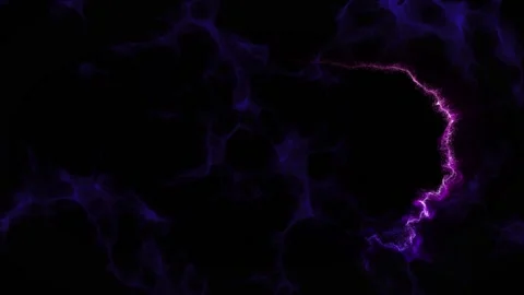 Abstract Energy Effect Stock Footage 194549483