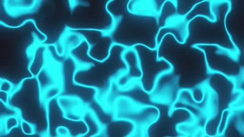 Abstract energy Plasma Illustrazione stock