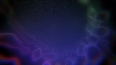 Abstract Energy Ripples 4K Loop Stock Footage 58158923