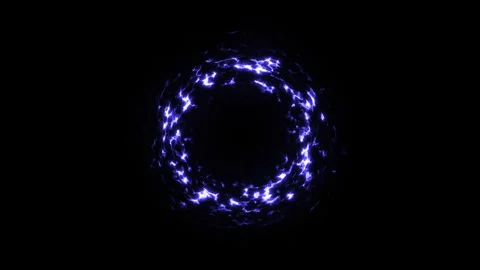 Abstract energy shockwave Видео 148050501